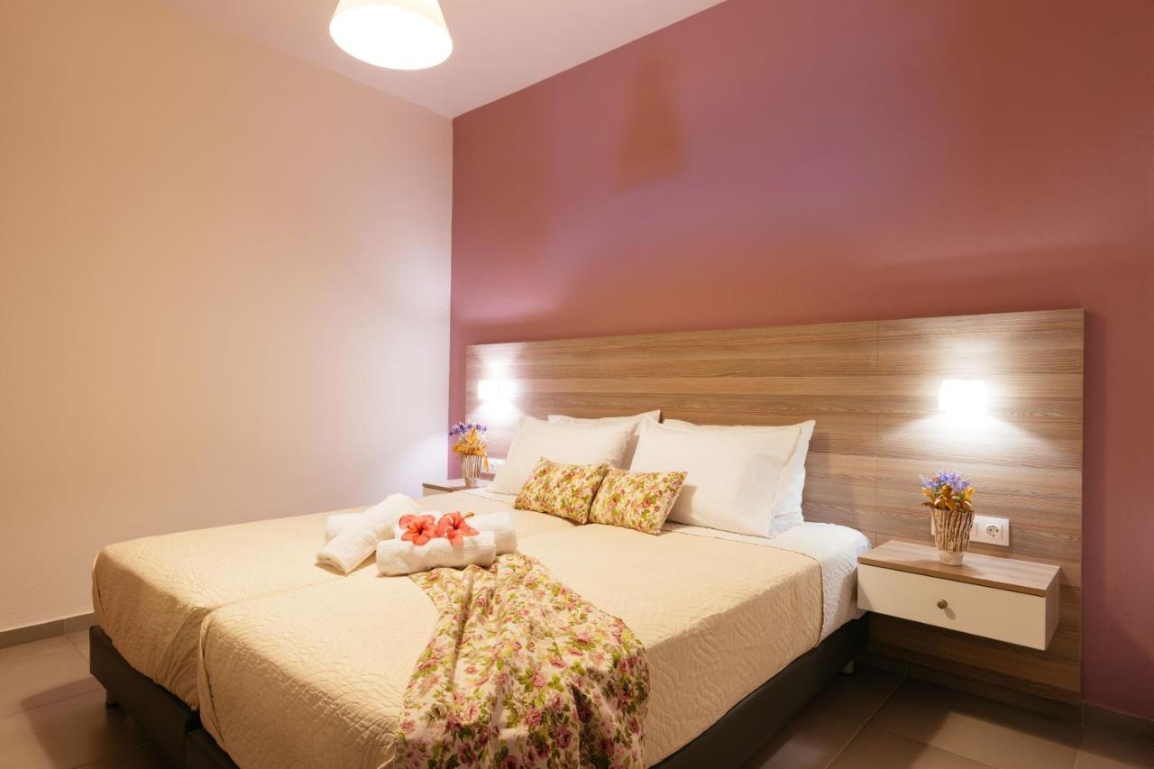 Sea View Luxury Apartments Plakias Exterior foto