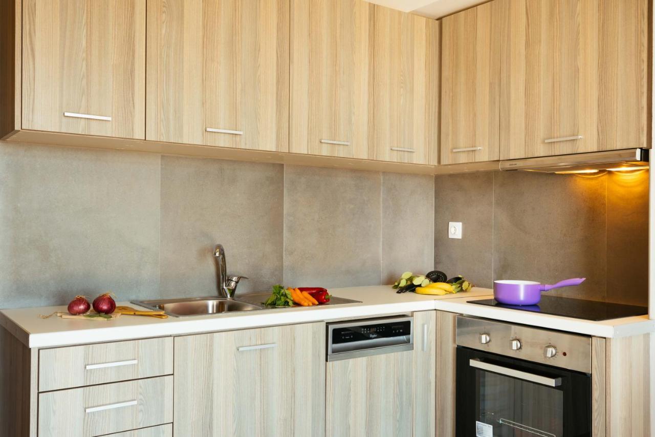 Sea View Luxury Apartments Plakias Exterior foto