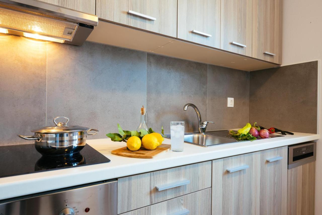Sea View Luxury Apartments Plakias Exterior foto