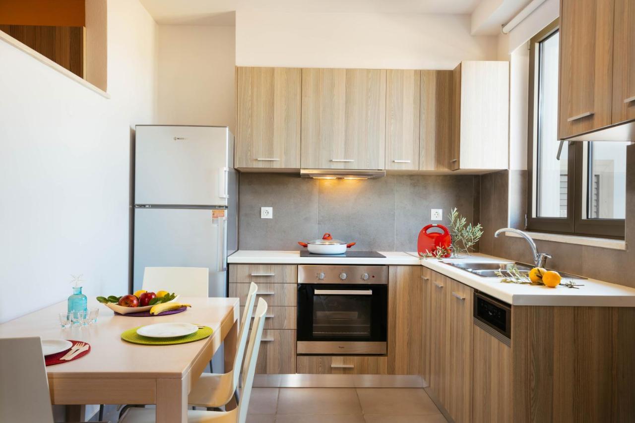 Sea View Luxury Apartments Plakias Exterior foto
