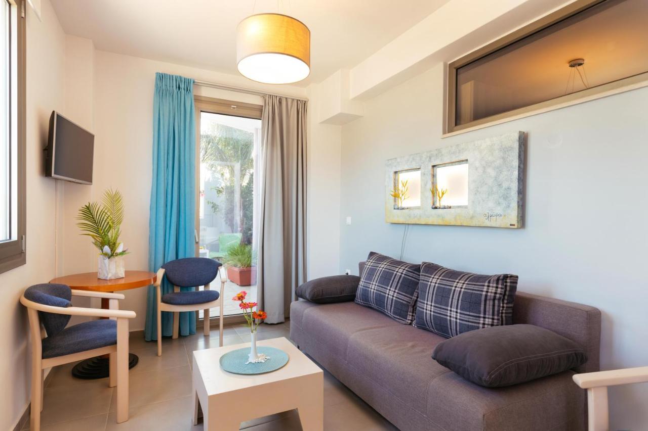Sea View Luxury Apartments Plakias Exterior foto