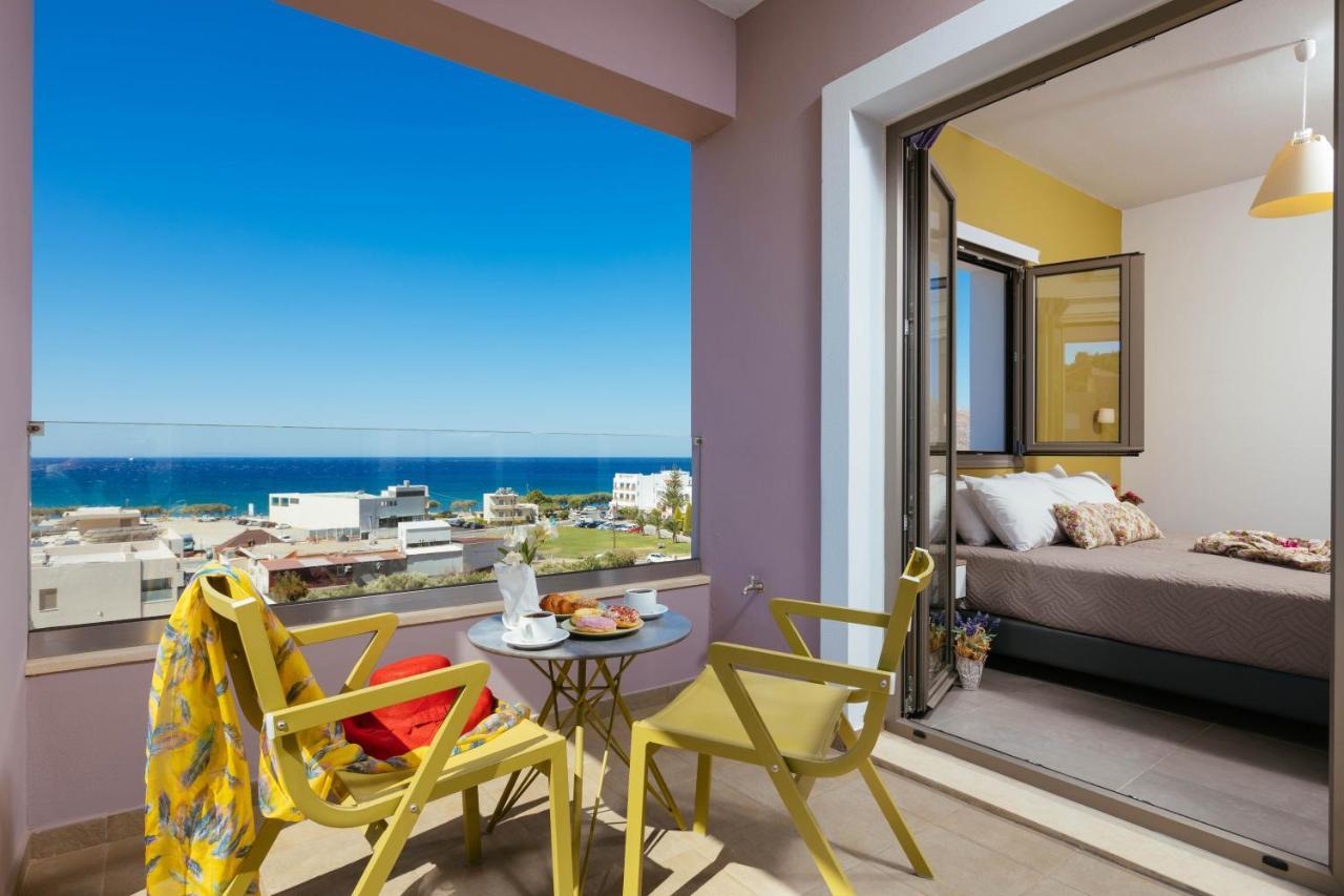 Sea View Luxury Apartments Plakias Exterior foto