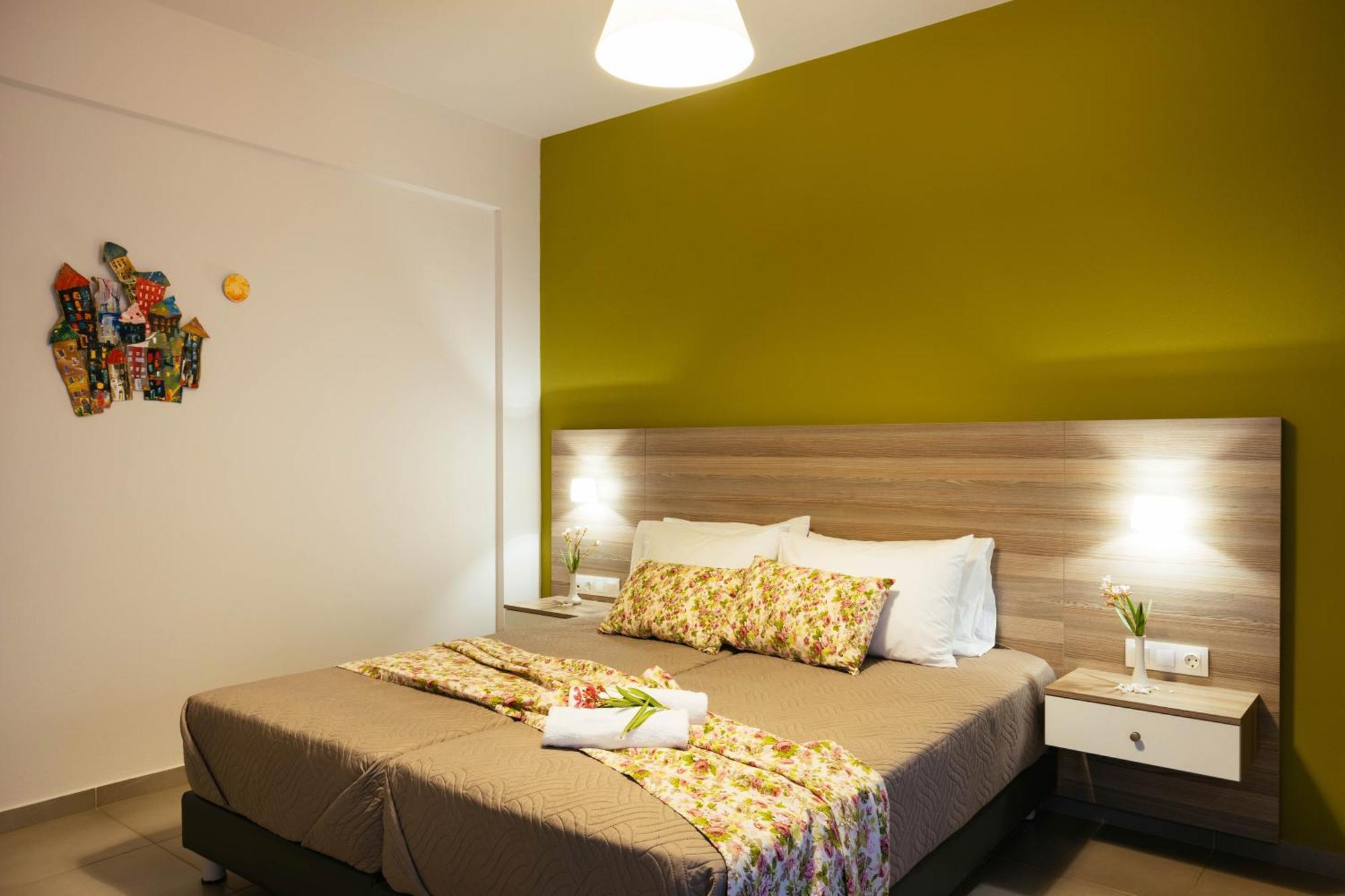 Sea View Luxury Apartments Plakias Exterior foto