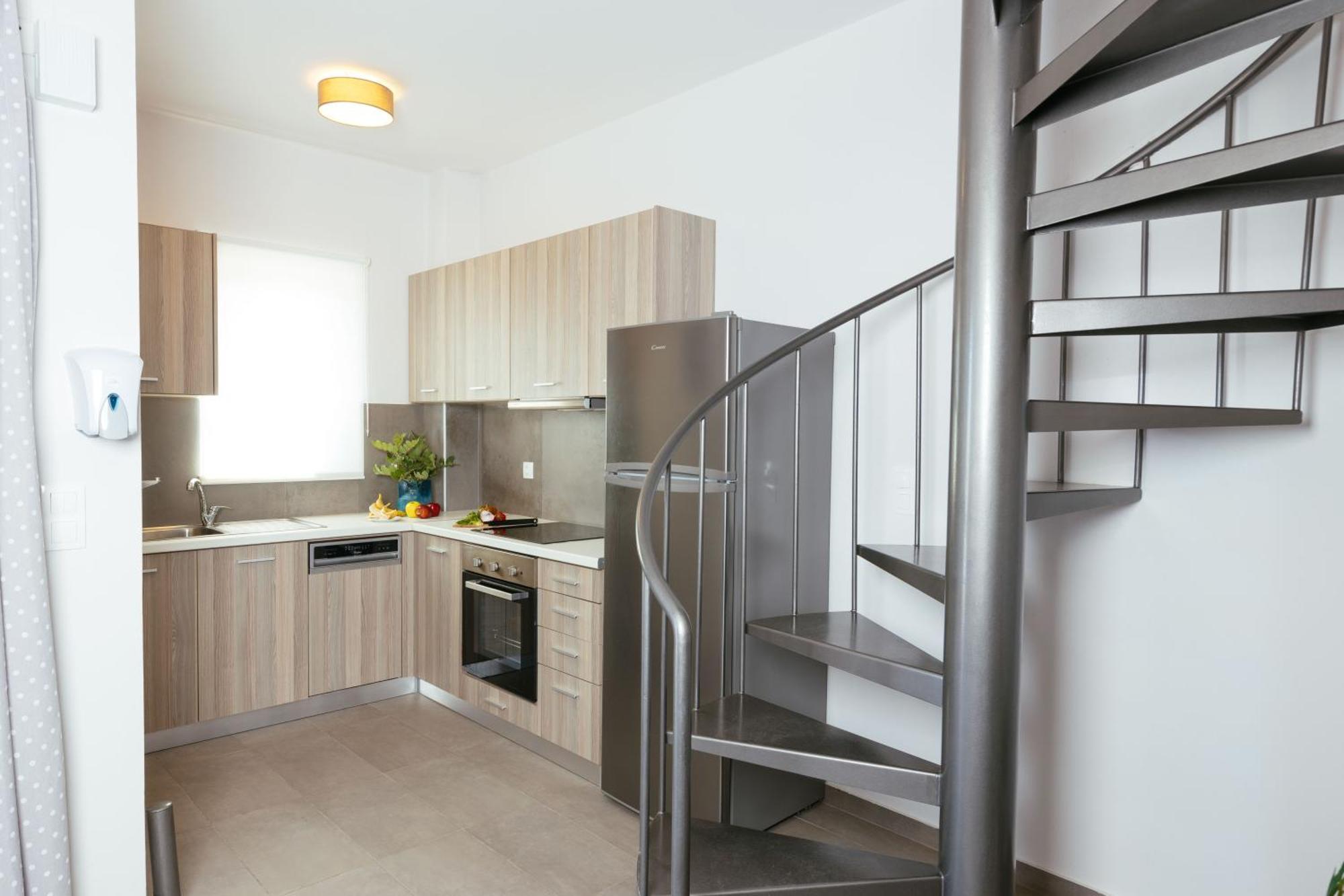 Sea View Luxury Apartments Plakias Exterior foto