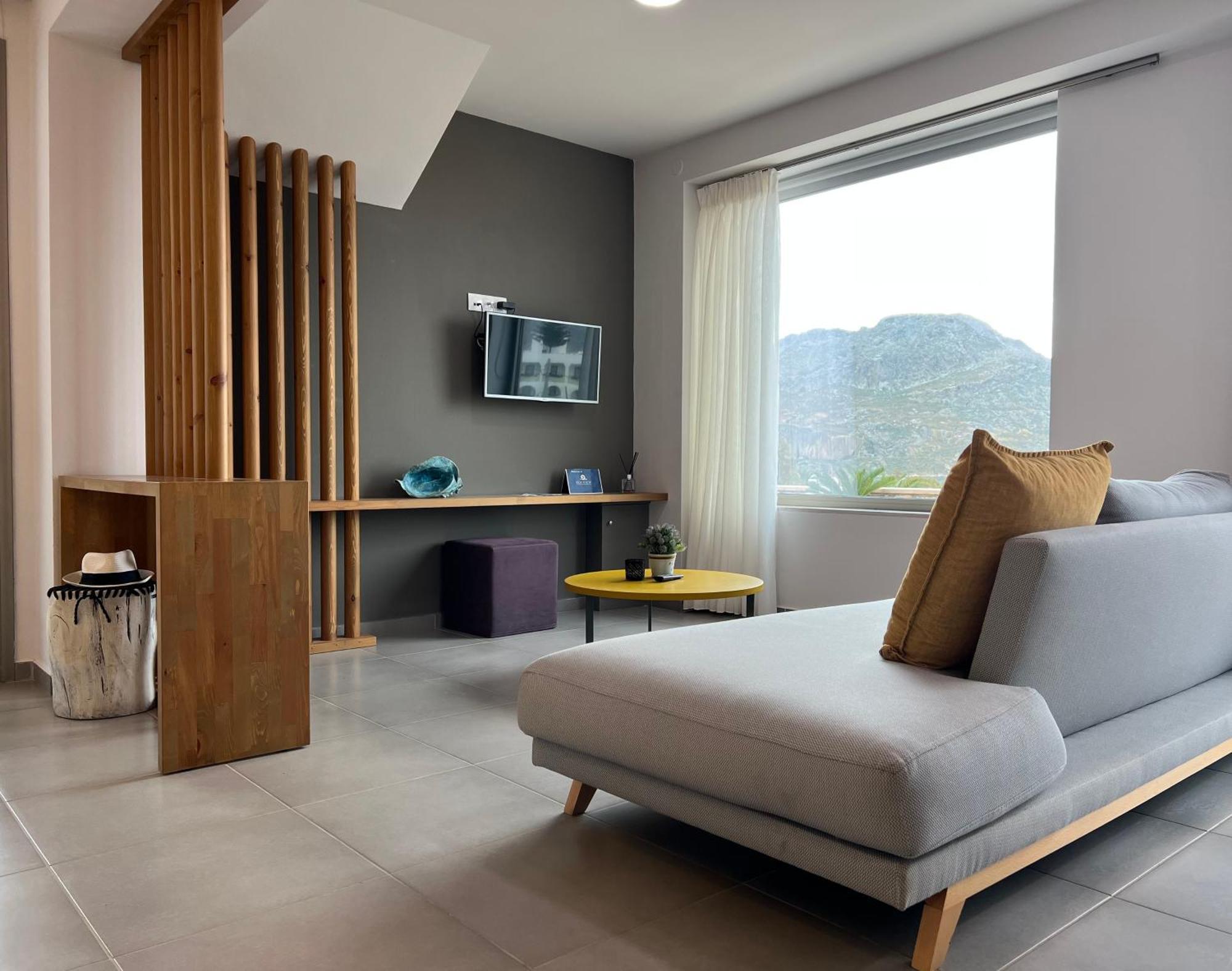 Sea View Luxury Apartments Plakias Exterior foto