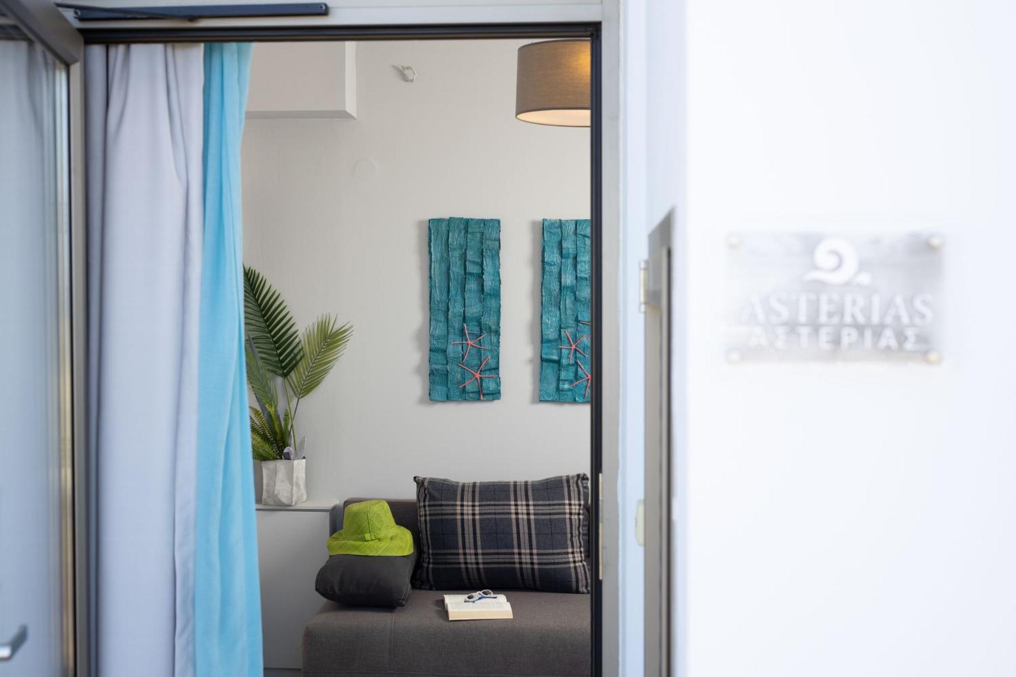 Sea View Luxury Apartments Plakias Exterior foto
