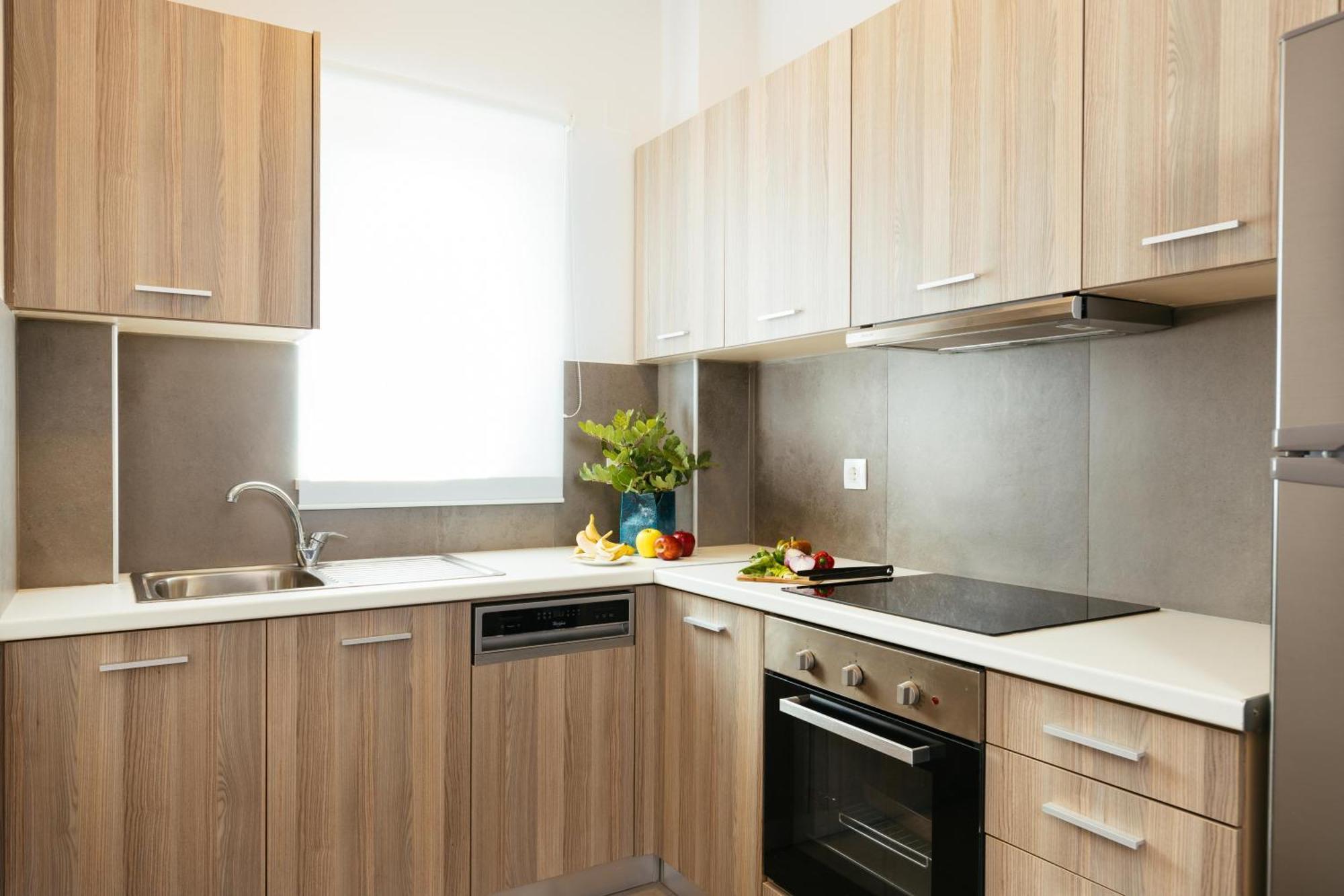 Sea View Luxury Apartments Plakias Exterior foto