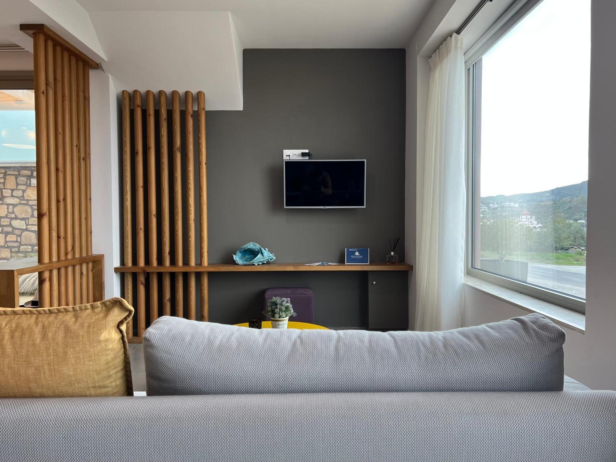 Sea View Luxury Apartments Plakias Exterior foto