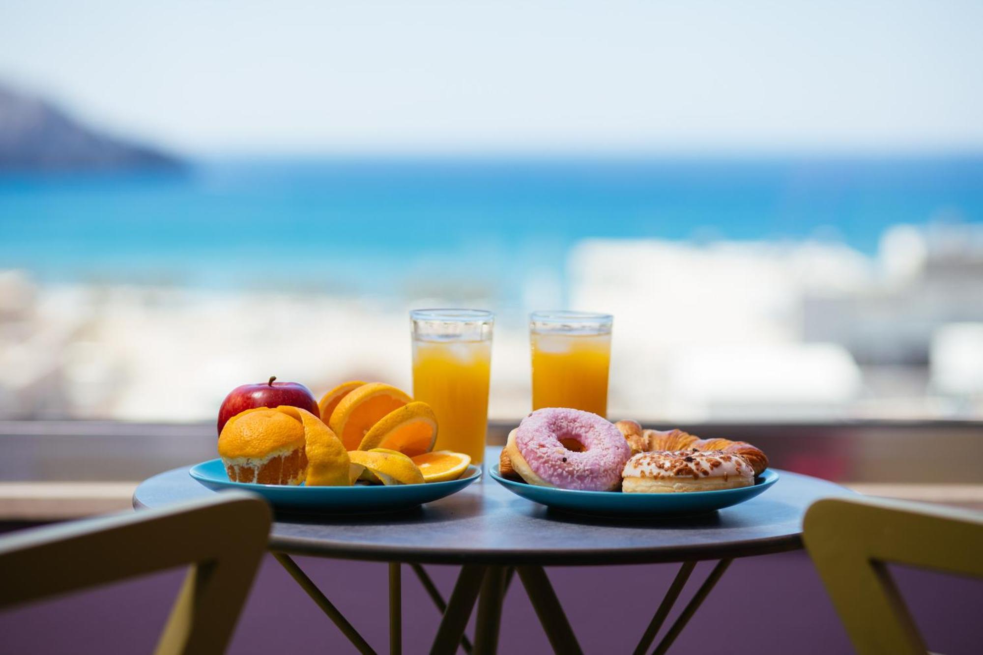 Sea View Luxury Apartments Plakias Exterior foto