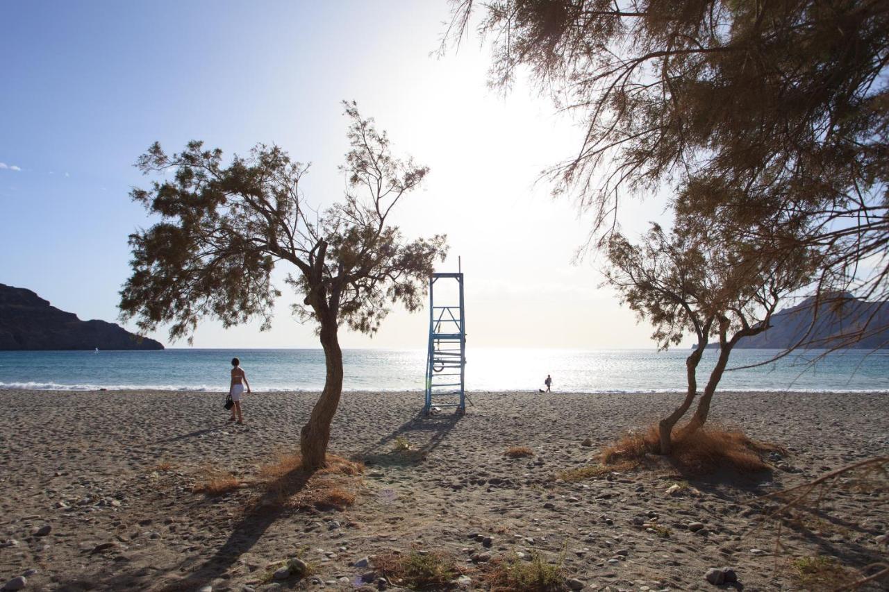 Sea View Luxury Apartments Plakias Exterior foto